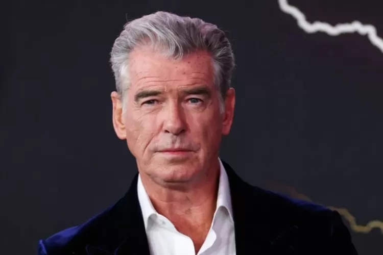 Aktor James Bond Pierce Brosnan Terancam Hukuman Penjara Dan Denda