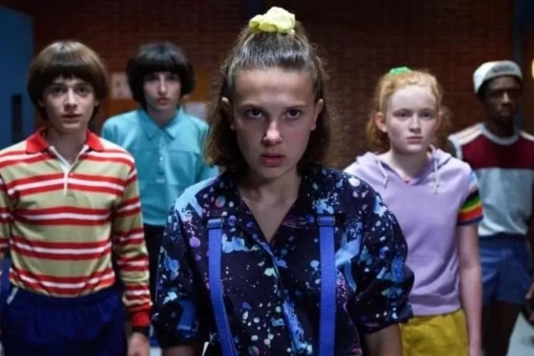 Produksi Stranger Things 5 Telah Dimulai, Bayang-bayang Boikot Masih