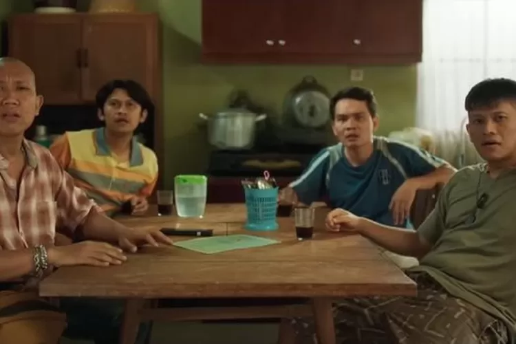 Agak Laen Resmi Masuk Dalam Daftar 10 Film Terlaris Di Indonesia Sepanjang Sejarah Klik Times 