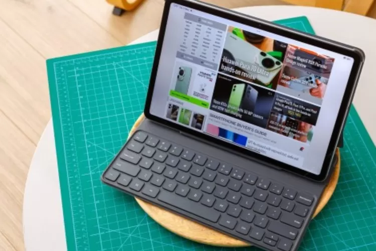 Xiaomi Redmi Pad dan Redmi Pad Pro (GSM Arena)