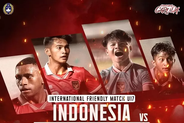 LINK Live Streaming Timnas Indonesia U17 Vs Korea Selatan Malam Ini ...