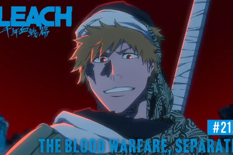 Anime Bleach Thousand Blood War Episode 18 Sub Indo, Cek Link