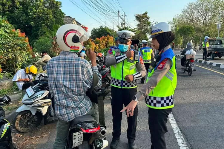 TITIK Lokasi Operasi Patuh Progo Jogja Di Jalan Mana Saja? Ini Daftar ...