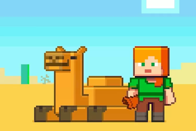 Download do minecraft pe 1.20.15.01 APK GRÁTIS