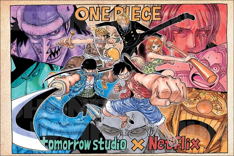 Bocoran Spoiler One Piece 1085 Reddit: Mulai Terkuak Identitas Keluarga D!  Kapan Mulai Rilis Link Baca? - Suara Merdeka Jogja