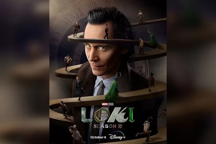 LINK Nonton LOKI Season 2 Terbaru Sub Indo Resmi Dan Aman, Info Jadwal ...