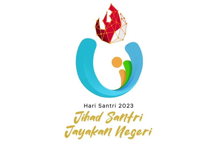 Link Download Logo Hari Santri Resmi Kemenag File Dan Png Serta Surat Edaran Panduan