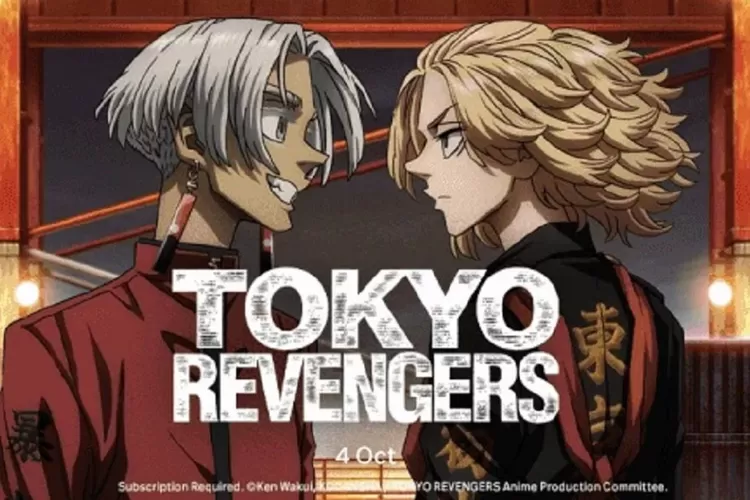 Tokyo Revengers Season 3 Episode 1 Sub Indo Tayang di Link Ini, Cek  Spoilernya 