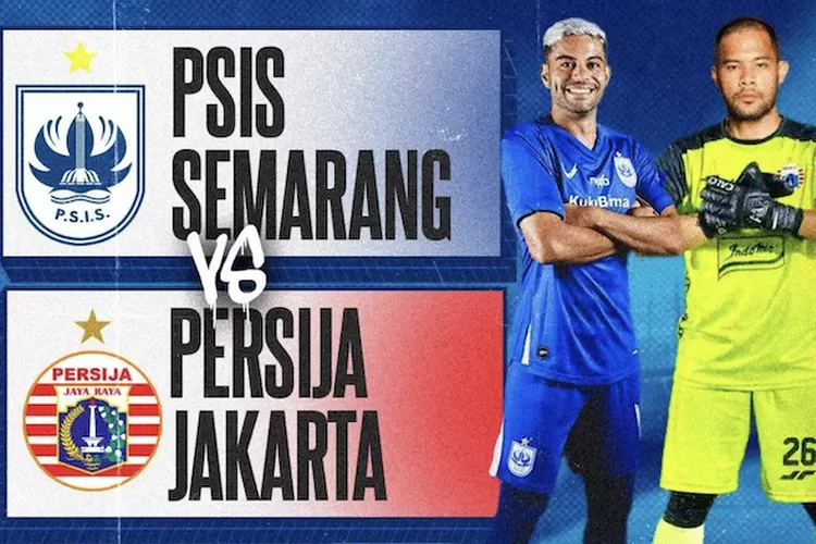 Jadwal Liga 1 PSIS 2023