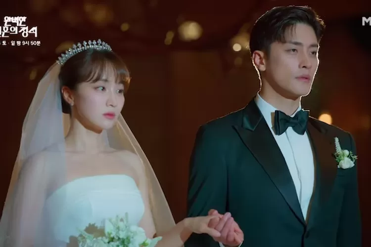 Drama Korea Perfect Marriage Revenge Episode 7 Preview Jadwal Tayang Dan Link Nonton Sub Indo 1510