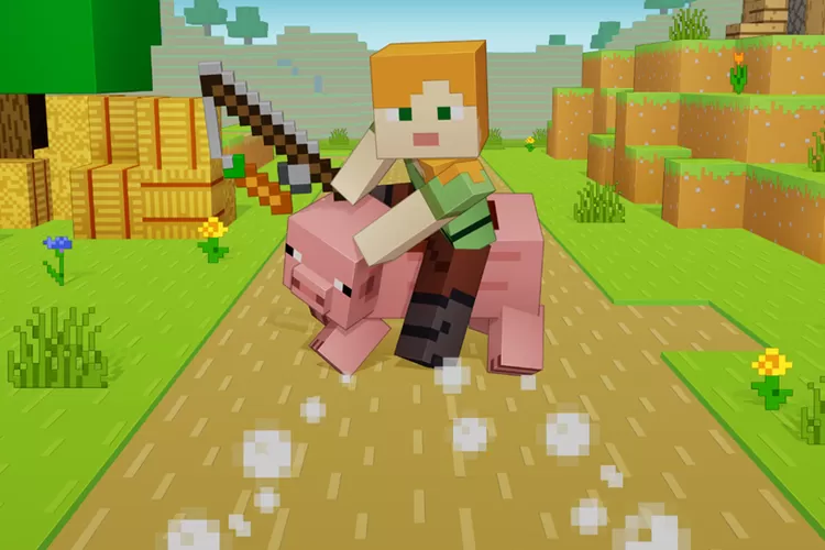 Link Download Minecraft 1.21 Asli Mojang Secara Gratis dan versi