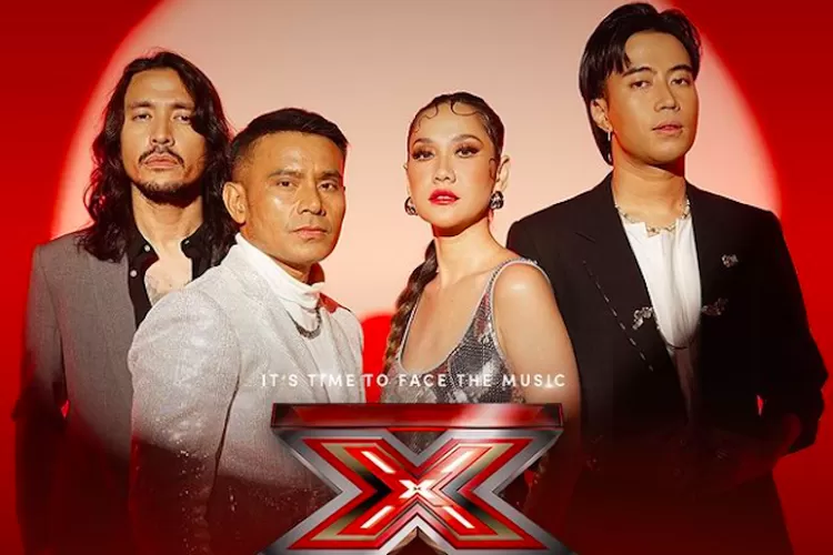 JAM TAYANG X Factor Indonesia 2023 RCTI Malam Ini 11 Desember: Link ...