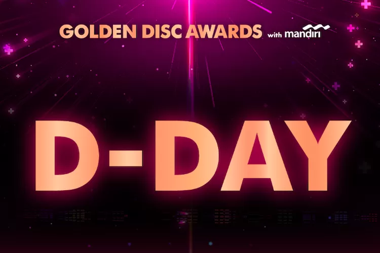 LIVE Streaming GOLDEN DISC AWARDS 2024 Jakarta Hari Ini Tayang di TV