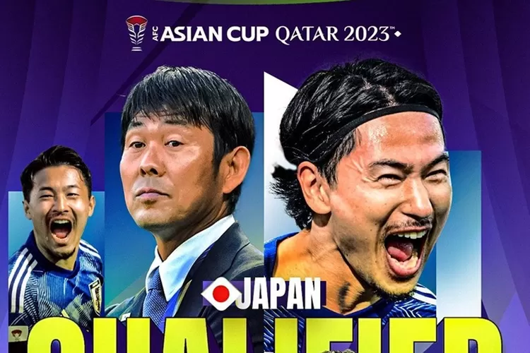Link live streaming Piala Asia 2023 hari ini antara Bahrain vs Jepang Rabu, 31 Januari 2024 live iNews TV pukul 18.15 WIB.