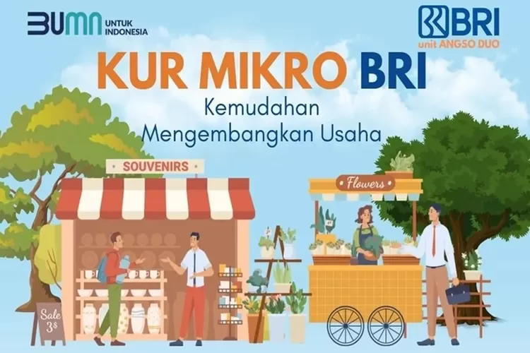 Tabel angsuran KUR BRI 2024 dibuka bulan ini, syarat ajukan pinjaman modal hingga Rp 100 juta dengan mudah di sini.