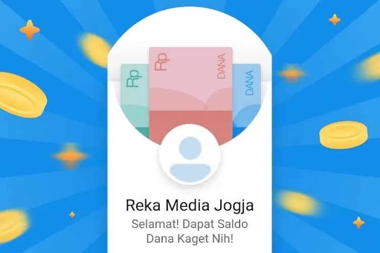 Saldo DANA Rp 100.000 cair ke akun non premium hari ini, Senin 26 Februari 2024. (Tangkap layar Apk DANA)