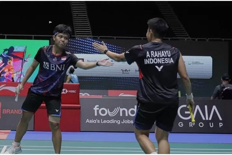 3 LINK Live Streaming Singapore Open 2024 16 Besar Kamis 30 Mei 2024 di