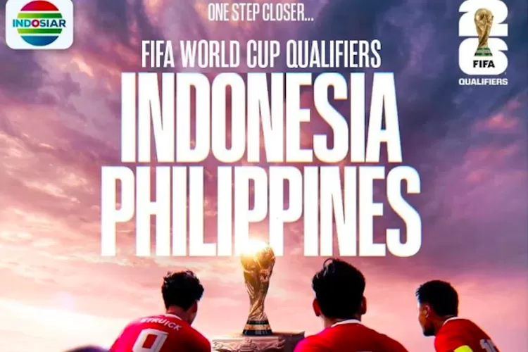 2 LINK Live Streaming Timnas Indonesia Vs Filipina 11 Juni 2024 Siaran ...