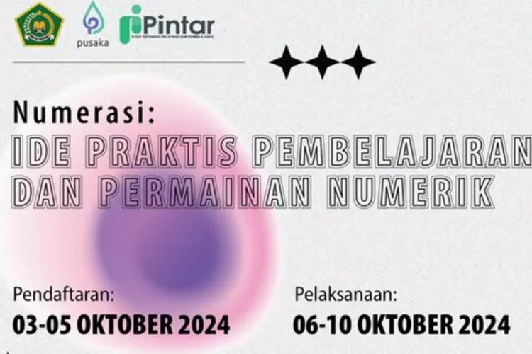 KUNCI JAWABAN 20 Soal Pelatihan Numerasi: Ide Praktis Pembelajaran Dan ...