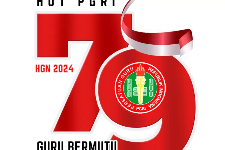 Download Logo Hari Guru Nasional Resmi Pgri Dan Hgn Ke Terbaru Link Png Pdf Untuk