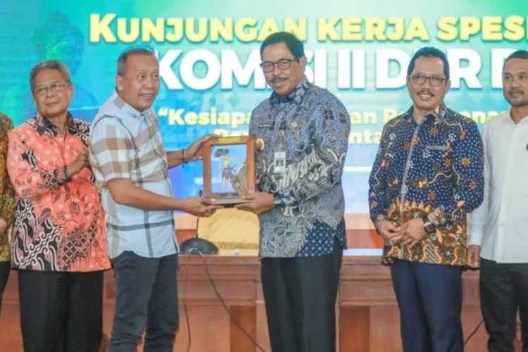 Bersiap Sukseskan Pemilu 2024, Jateng Kerahkan 200 Ribu Lebih Anggota ...