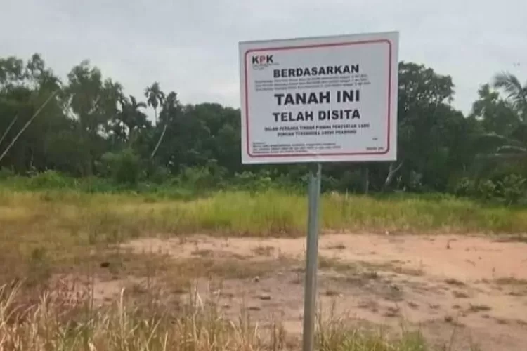 Kpk Sita Tanah Milik Mantan Kepala Kantor Bea Cukai Makassar Ap Terkait Kasus Suap Suara