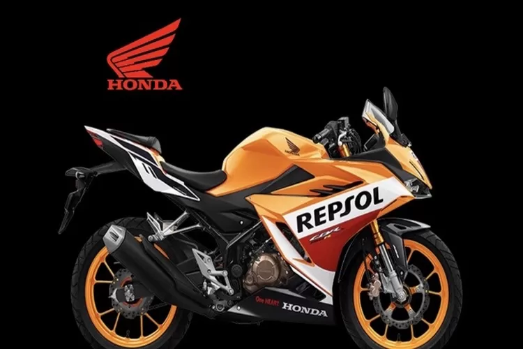 Harga motor repsol store 150 cc