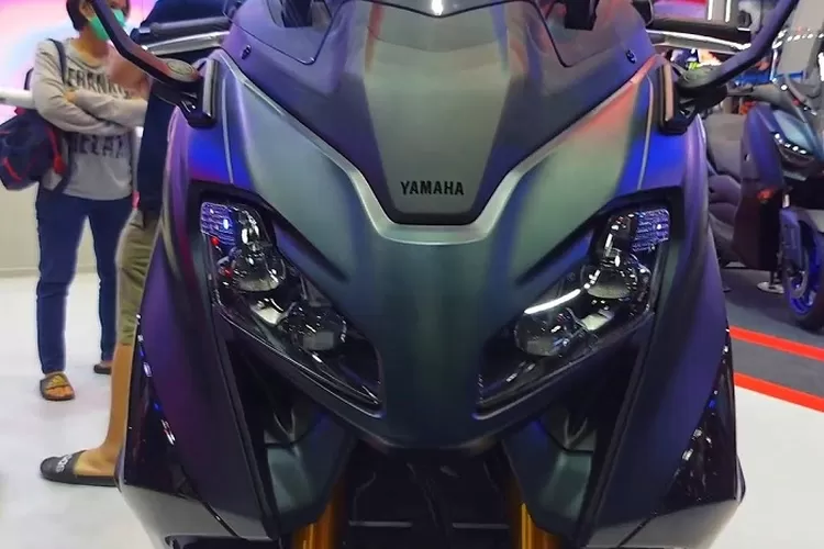 Yamaha NMax 2024 Hadirkan Pilihan Warna Untuk Ekspresikan Gaya, Bikin