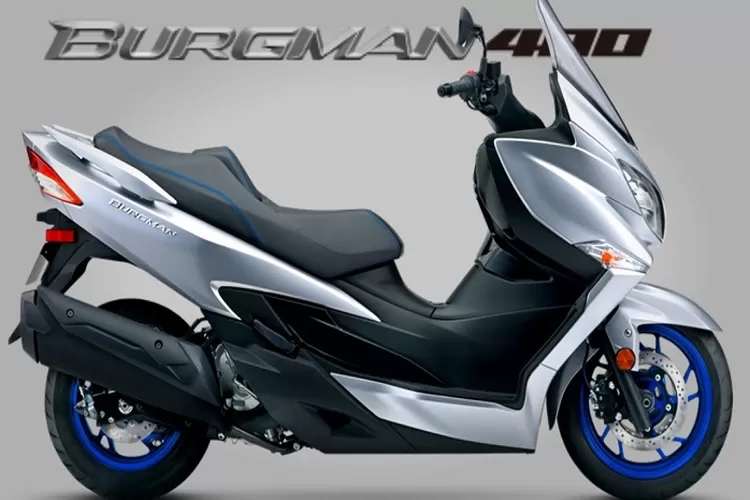 Dapur Pacu Gesit Ya Motor Matic Suzuki Burgman Rival Yamaha Tmax