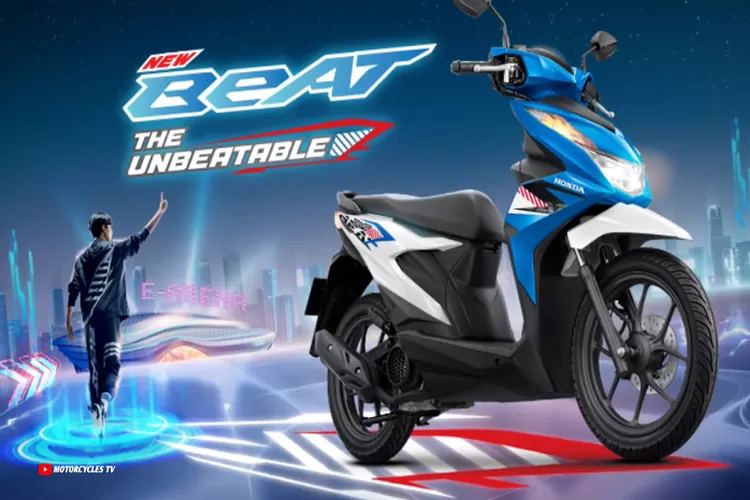 Generasi Baru, Honda BeAT 2024 Light Blue Resmi Meluncur, Harga Semakin ...