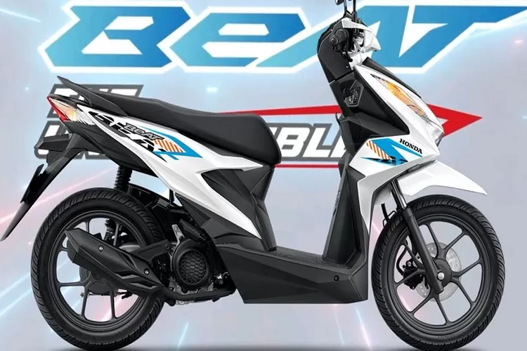 Generasi Baru 2023 New Honda Beat 110 Resmi Meluncur Ganti Warna Dan