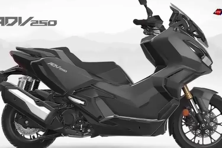 New honda store adv 250