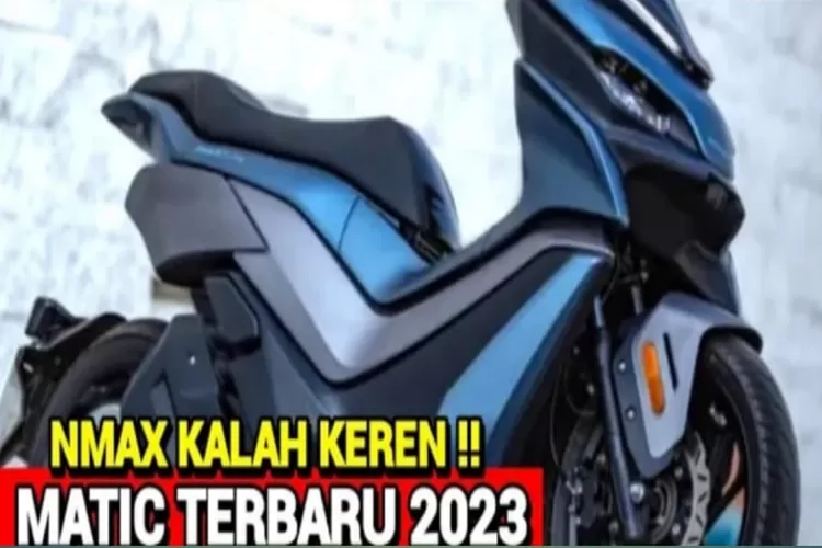 Disenggol Jangan Baper Dong! Skutik Baru 2023 Hadir Lebih Futuristik ...