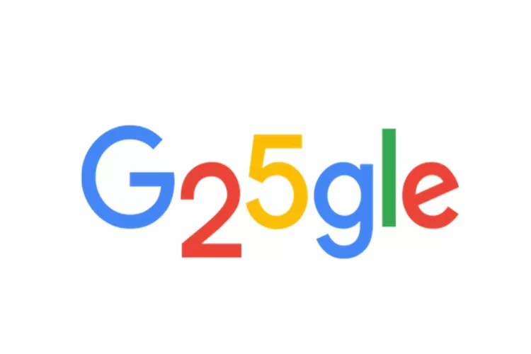 Apa Makna Google Doodle Dengan Simbol G25GLE Hari Ini Rabu 27 September ...