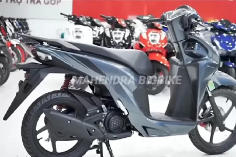 Desain Baru Dan Performa Unggul: Honda Supra 125 Matic Bikin Terpesona ...