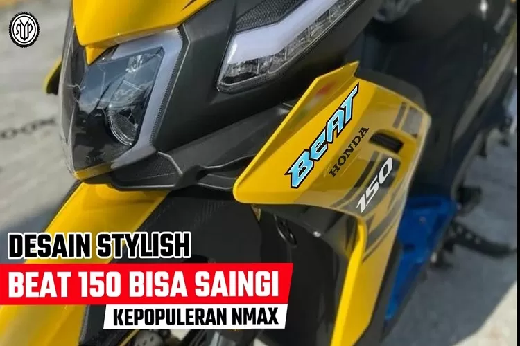 Yamaha nmax on sale honda beat