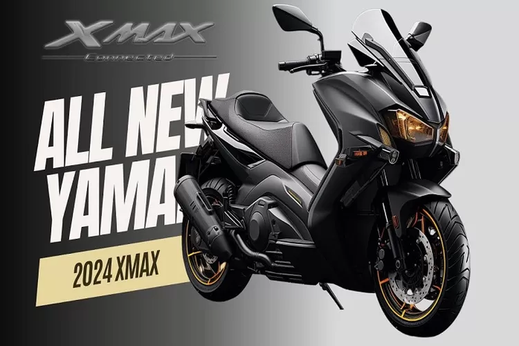 Paten Kali, New Yamaha XMAX 2024 Jadi Bantuan Terbaik Nmax 155 Kalahkan