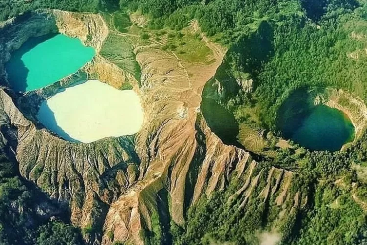 5 Kawah Gunung Merapi Terindah Di Indonesia Pemandangan Eksotis Favorit Wisatawan Internasional 8182