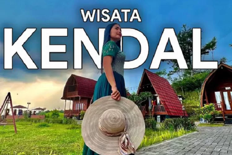 Tak Perlu Ke Eropa, 5 Tempat Wisata Di Kendal Ini Sedang Hits Di ...