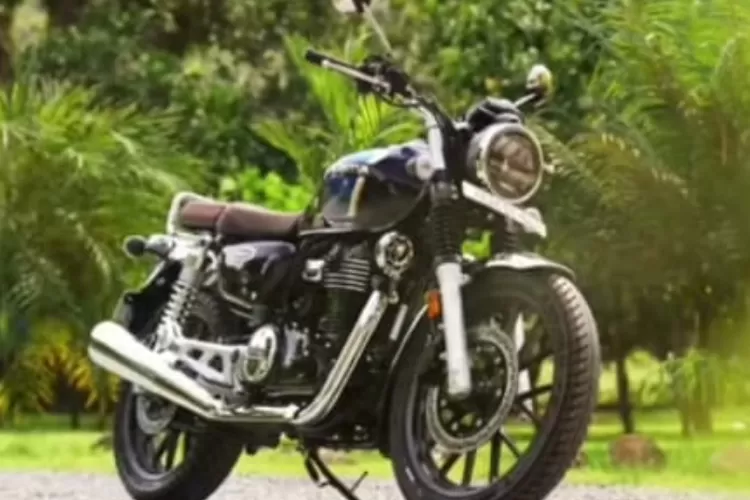 Mengulik Kemewahan Honda CB 350, Pertarungan Ketat Pabrikan Otomotif Menuju Puncak Motor Sport Berkualitas Tinggi (Sumber Foto: YouTube/ YRP OFFICIAL)