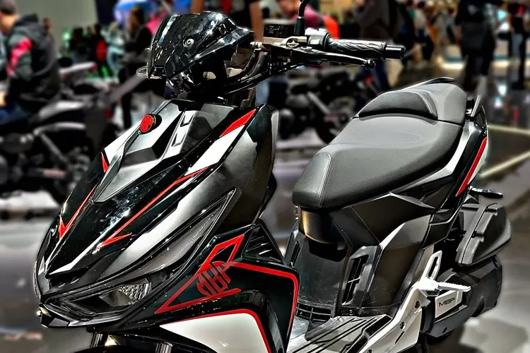 New Yamaha Mio 155 Siap Meluncur Dengan Tampilan Yang Mirip NMax Namun