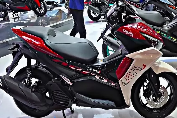 Penawaran Menarik Untuk Yamaha Aerox Tahun 2024: Siap Mengaspal Jalanan ...