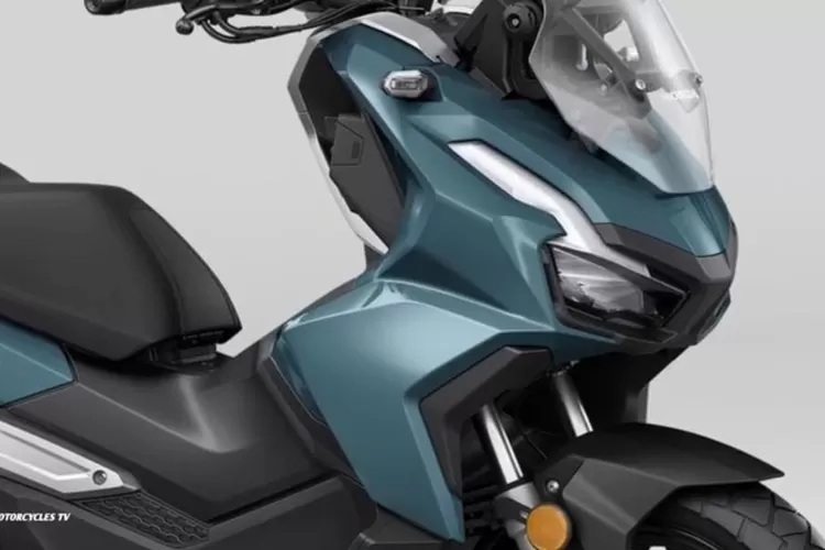 Honda Adv Warna Baru Fitur Canggih Dan Harga Terjangkau