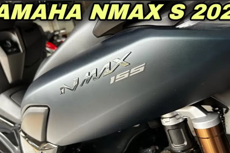 Yamaha Nmax Siap Dirilis Makin Cakep Dan Melibatkan Fitur Dan Teknologi Terbaru Ini