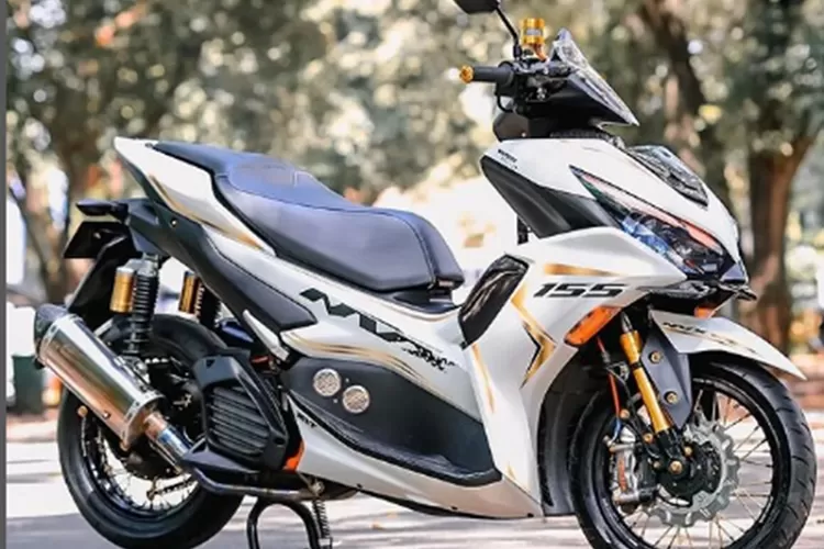 Mengungguli Pasar Yamaha Aerox Meraih Penawaran Terbaik Vagansa