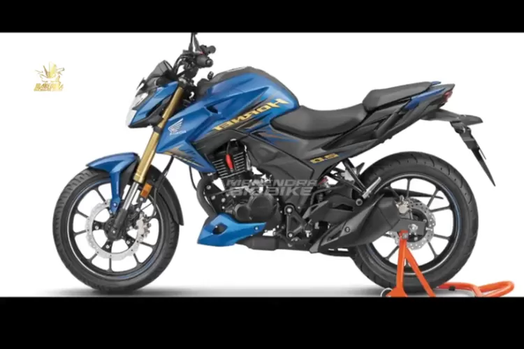 Honda Makin Keren Luncurkan Honda Tiger Reborn Dengan Kapasitas Mesin Cukup Powerfull