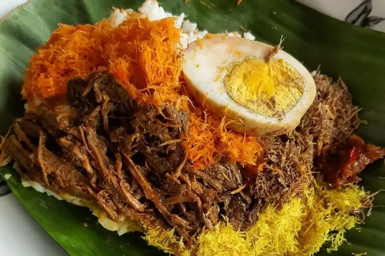 Jangan Diskip Rekomendasi Tempat Makan Nasi Krawu Populer Di Gresik Lidah Bergoyang Perut