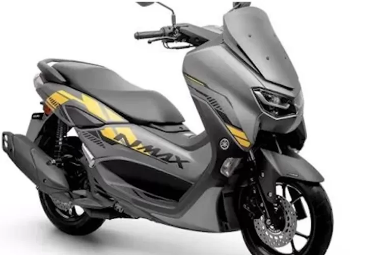 All New Yamaha NMAX 160 Cc 2024, Desain Gahar Dan Performa Unggul ...