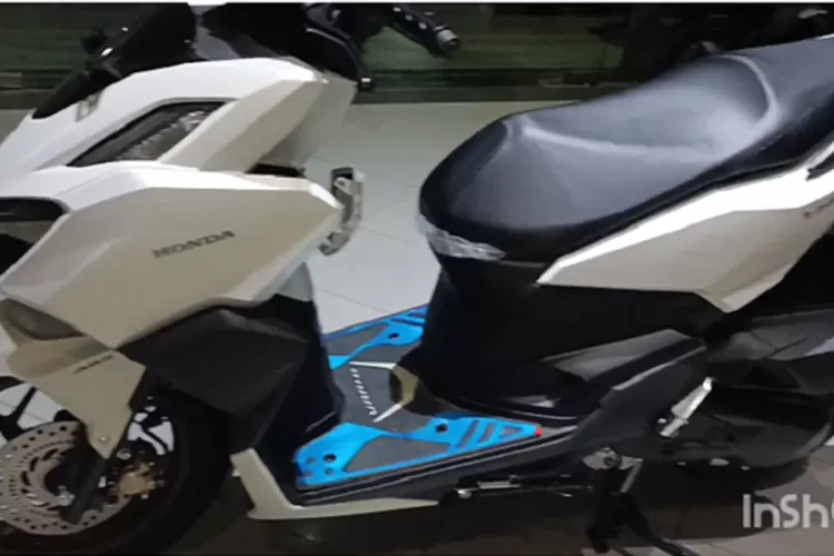 Honda Vario 160 Tipe ABS versi 2024 (Youtube.com/@354 Paku Jagad)
