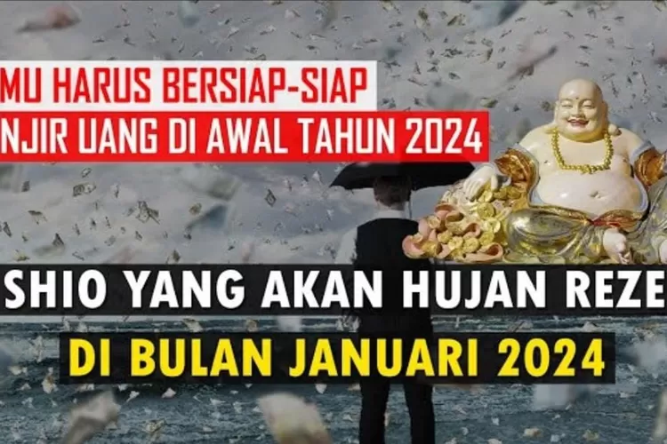 Ramalan: Selalu Beruntung Soal Keuangan, Inilah 4 Shio Yang Bakal ...